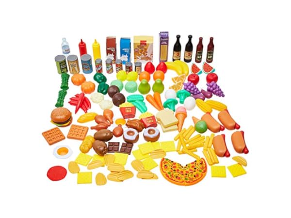 Toy Foods Thumbnail