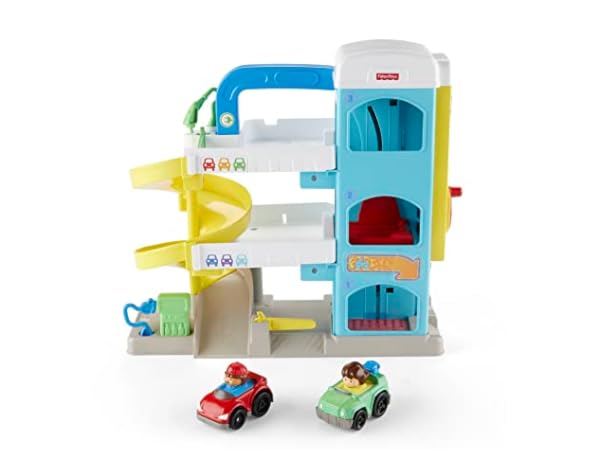 Toy Garages Thumbnail