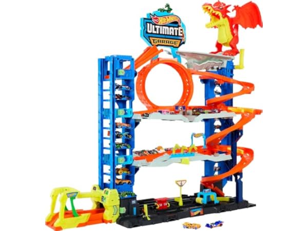 Toy Garages Thumbnail