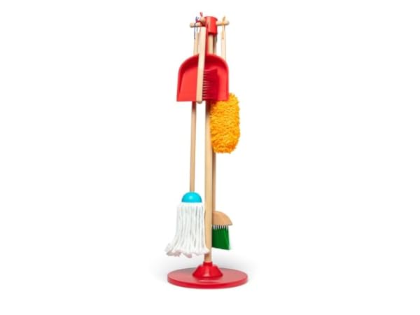 Toy Home Cleaning Products Thumbnail