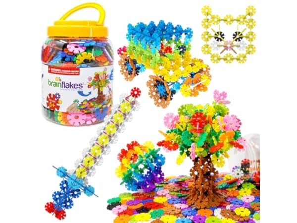 Toy Interlocking Gear Sets Thumbnail