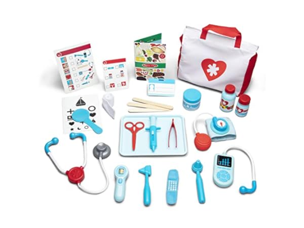 Toy Medical Kits Thumbnail