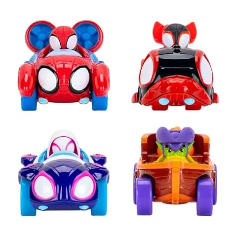 Toy Metal Cars