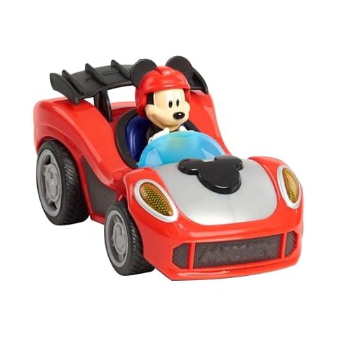 Toy Mickey Mouse Cars