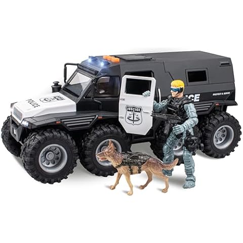 Toy Military Cars