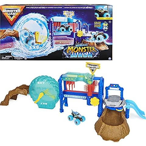 Toy Monster Cars