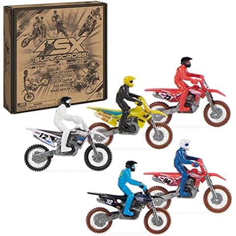 Toy Motorcycles
