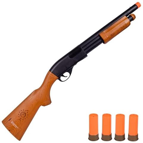 Realistic Toy Guns