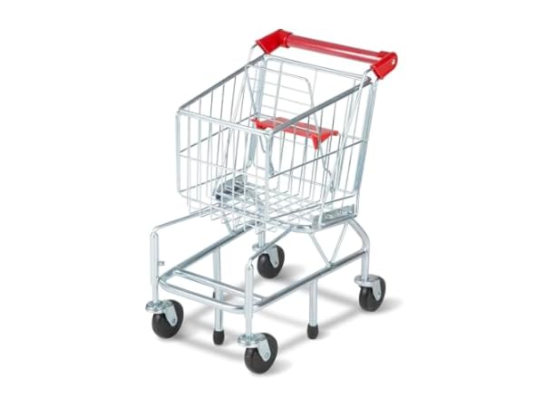 Toy Shopping Carts Thumbnail