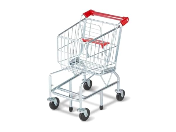 Toy Shopping Carts Thumbnail