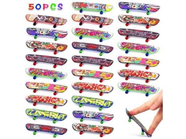 Toy Skateboards Thumbnail