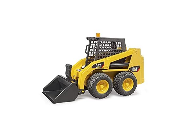 Toy Skid Steers Thumbnail