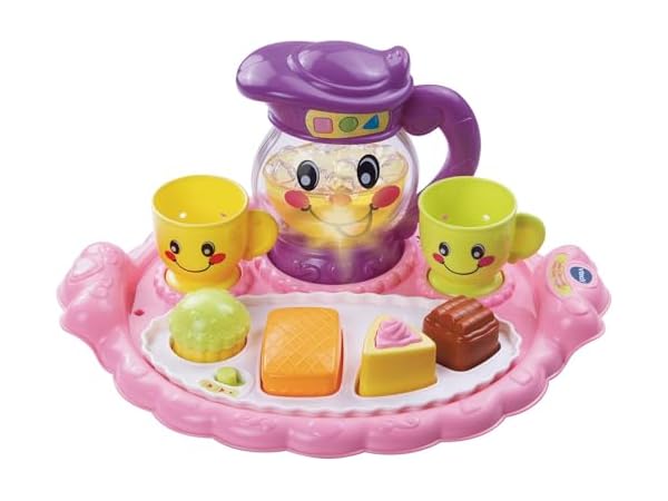 Toy Tea Sets Thumbnail