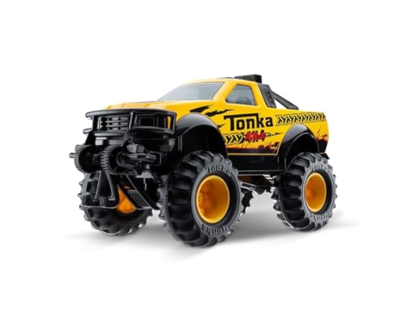 Toy Trucks Thumbnail