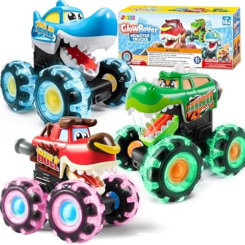Toy Trucks