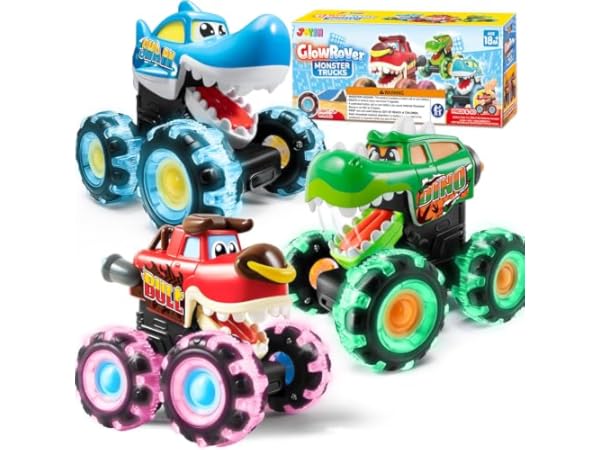 Toy Trucks Thumbnail