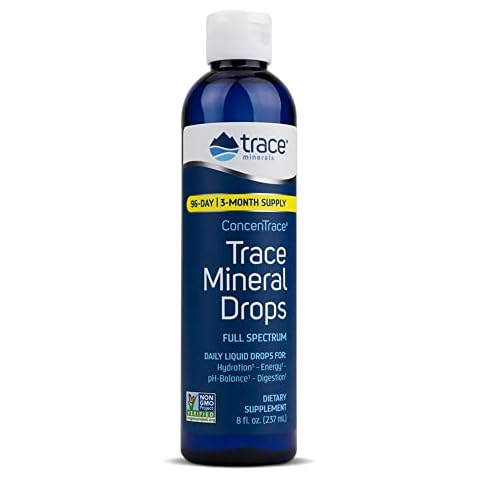Trace Minerals thumbnail