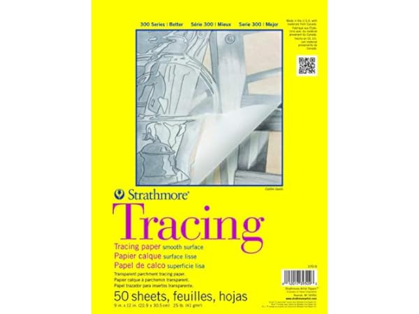 Tracing Paper Thumbnail