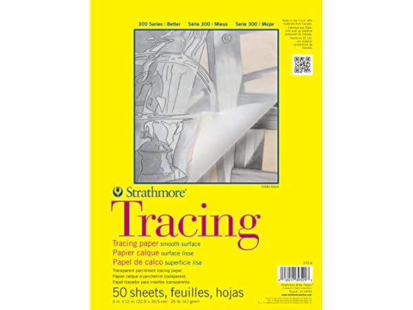Tracing Paper Thumbnail
