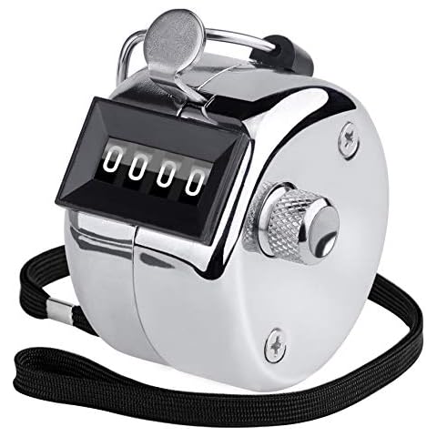 Track & Field Lap Counters