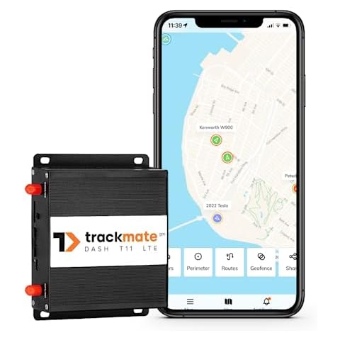 TRACK MATE GPS feature image