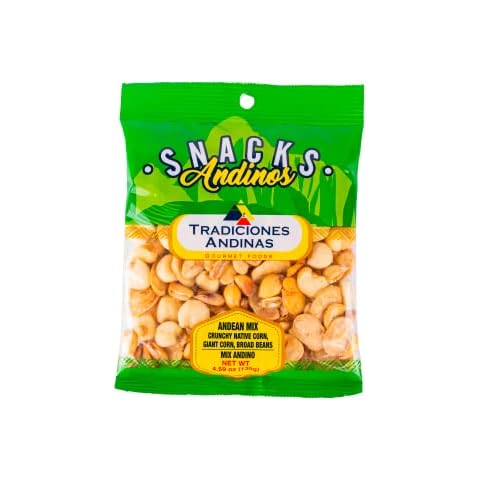 TRADICIONES ANDINAS thumbnail