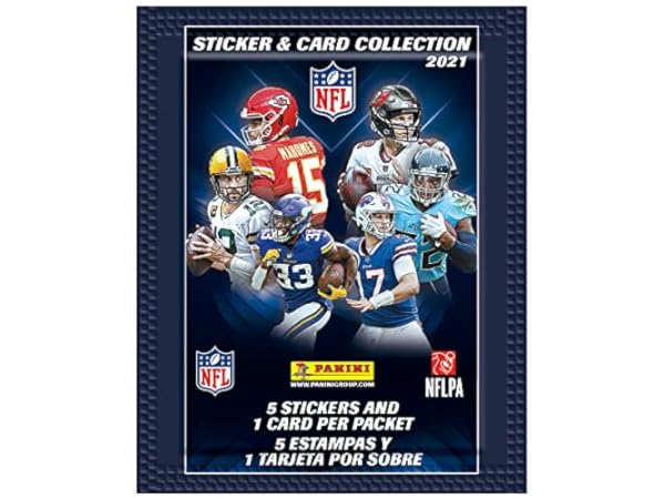 Trading Card Stickers & Sticker Collections Thumbnail