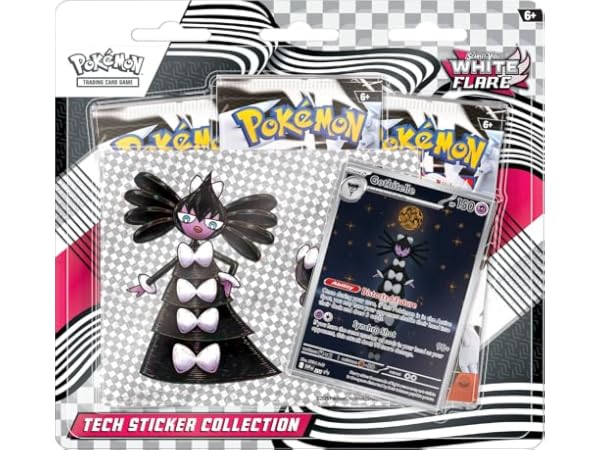Trading Card Stickers & Sticker Collections Thumbnail