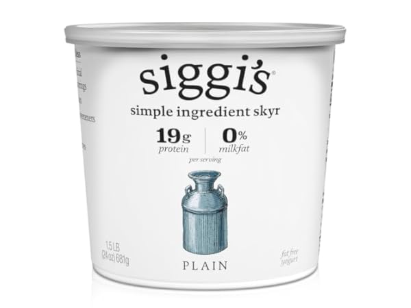 Traditional Plain Yogurt Thumbnail