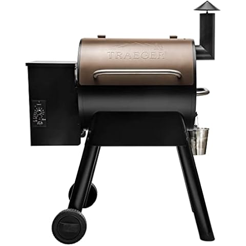 Traeger thumbnail
