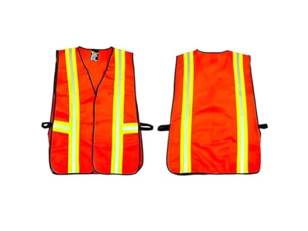 Traffic Safety Vests thumbnail