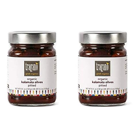 Tragano Greek Organics thumbnail