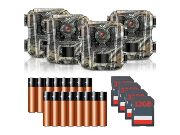 Trail Cameras Thumbnail