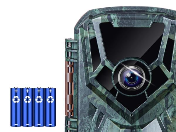 Trail Cameras Thumbnail