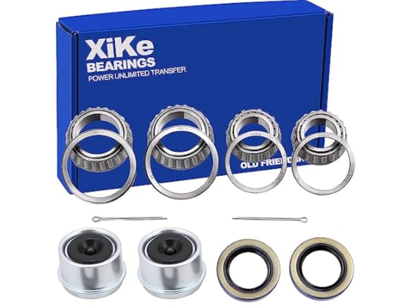 Trailer Bearing Kits Thumbnail