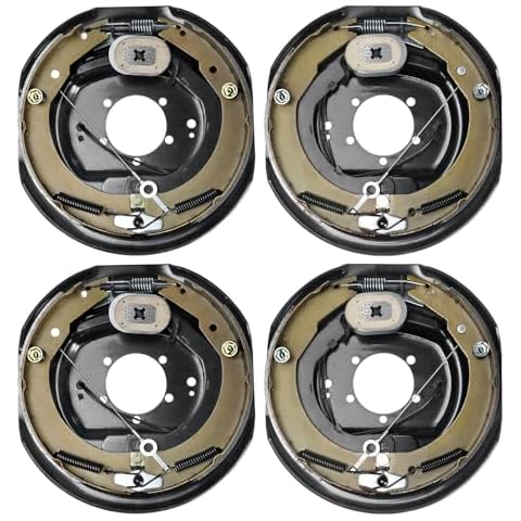 Trailer Brake Assemblies