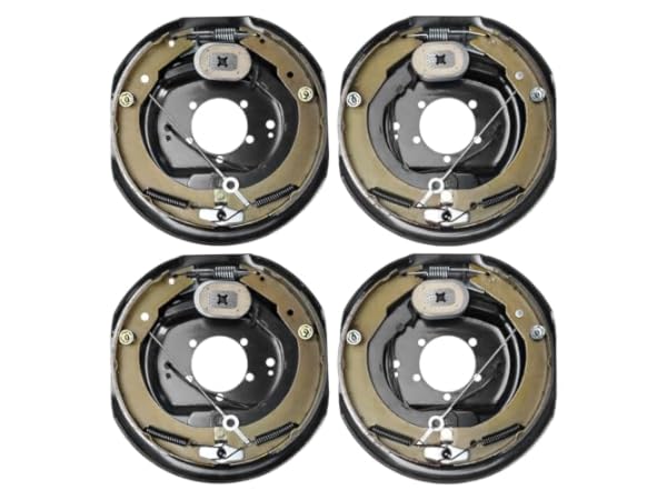 Trailer Brake Assemblies thumbnail