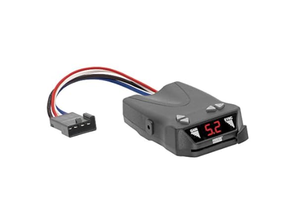 Trailer Brake Controls Thumbnail