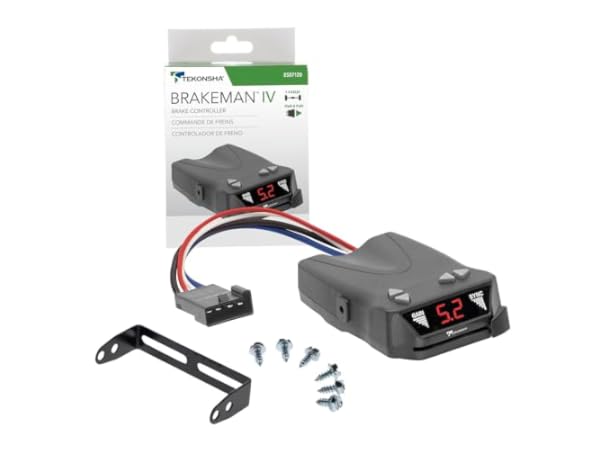 Trailer Brake Controls Thumbnail