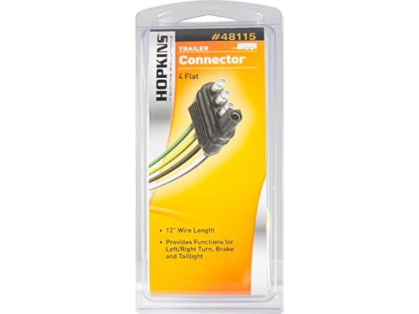 Trailer Connectors Thumbnail