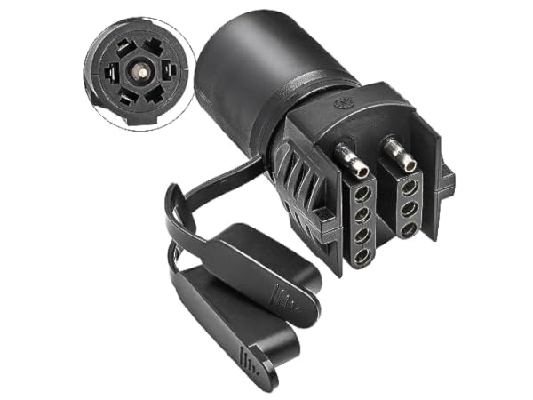 Trailer Connectors Thumbnail