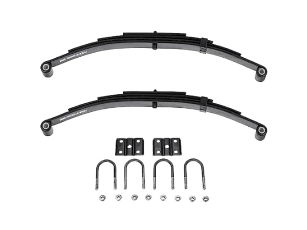 Trailer Springs Thumbnail