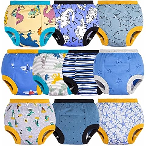 Training Underpants for Baby Boys