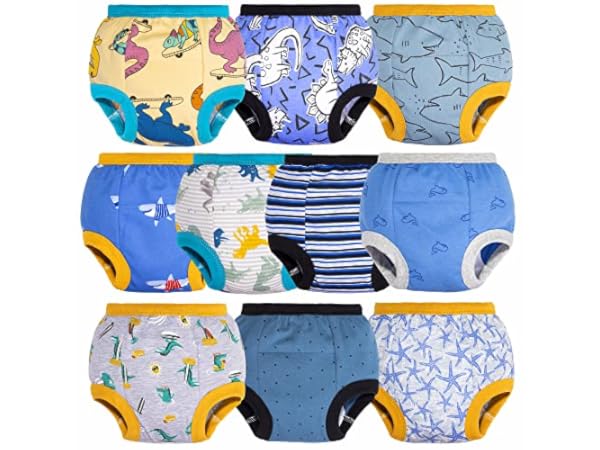 Training Underpants for Baby Boys Thumbnail