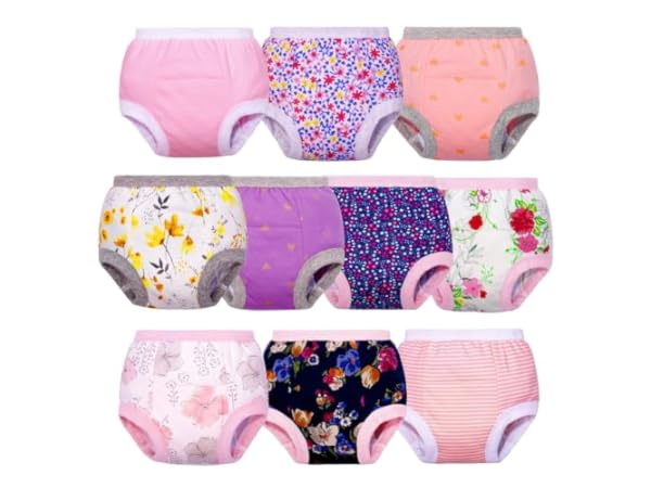 Training Underpants for Baby Girls Thumbnail