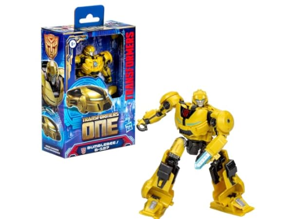 Transformers Action Figures thumbnail