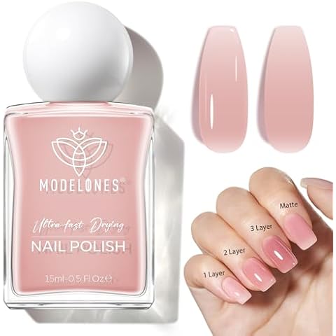 Translucent Nail Polish