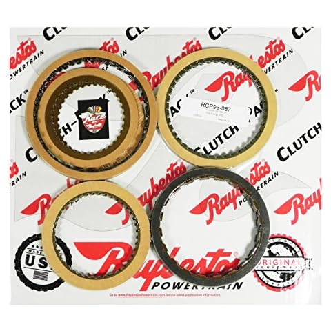 Transmission Clutch Plates