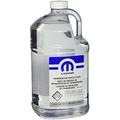 Transmission Flushes