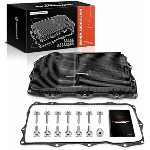 Transmission Pans & Drain Plugs